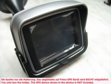#45 Fahrrad Halterung kompatibel mit TomTom Rider 1-2 oder Urban Rider