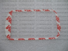 2 Stück Klebepad Klebefolie Garmin Etrex Touch 35 Glue Sticker 3M Klebefolie