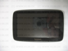 5,0 komplettes Display ZJ050NA-05M (Touchscreen + LCD + Frontcase)