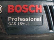 #400 passend für Bosch GAS 18V-LI Ersatz Halter Verstärkung für Müll Behälter