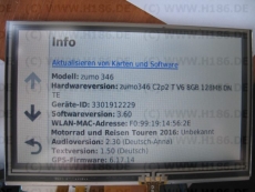 Garmin Zumo 346 Mainboard Hauptplatine Replacement Part Matherboard used gebraucht #2120