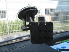 #383 Kompatible Halterung Garmin Zumo XT XT2 Halterung für die Frontscheibe mit Saugfuss Auto Car Holder PKW