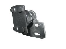 #135 kompatibel mit VW Up Skoda Citigo Seat Mii ab 2017 BJ Halterung Adapter Brücke 4 Krallen System Senkrecht Waagerecht möglich