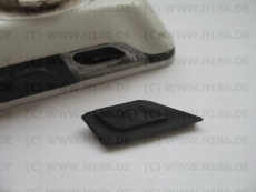 #147 Ersatz Gummi Schalter Abdeckung passend Garmin Edge 520 rubber power button replacement