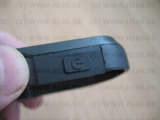 #150 Ersatz Gummi Schalter Abdeckung passend Garmin Etrex Touch 25 35 rubber power button replacement