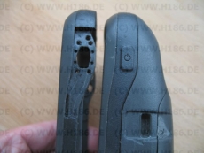 #152 Gummi Schalter Abdeckung passend Garmin Monterra rubber button replacement