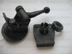 #82 magnetische Halterung kompatibel mit TomTom GO 500 510 5000 5100 7250 Halter Holder Saugfuss für Frontscheibe