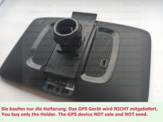 #70 Halterung kompatibel mit TomTom Via 52 53 Start 42 Halter Holder Saugfuss für Frontscheibe