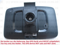 #70 Halterung kompatibel mit TomTom Via 52 53 Start 42 Halter Holder Saugfuss für Frontscheibe