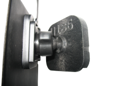 #462 Adapter Brücke Handy Smartphone Tasche Case kompatibel mit TomTom Rider 40 50 400 410 420 450 500 550