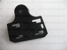 #417 kompatibel mit VW Up Skoda Citigo Seat Mii ab BJ 2017 Halterung Adapter Brücke GPS Gerät mit Kugel 16,65 mm