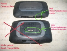 #82 magnetische Halterung kompatibel mit TomTom GO 500 510 5000 5100 7250 Halter Holder Saugfuss für Frontscheibe V.3.