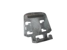 #110 kompatibel mit VW Up Skoda Citigo Seat Mii Ibiza ab BJ 2017 magnetische Handy Adapter Brücke waagerecht