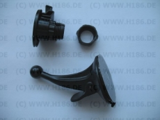 #288 kompatibel mit Garmin CamperVan Halterung für die Frontscheibe