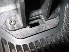 #414 kompatibel mit VW Up Skoda Citigo Seat Mii Ibiza Armaturenbrett Aufnahme Halterung mit Kugel 17mm, Bogen 46 mm