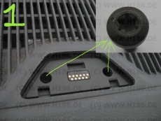 #418 kompatibel mit VW Up Skoda Citigo Seat Mii Ibiza Armaturenbrett Aufnahme Halterung mit 4 Krallen System Bogen 63 mm