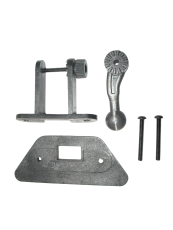 #413 kompatibel mit VW Up Skoda Citigo Seat Mii Ibiza Armaturenbrett Aufnahme Halterung mit Kugel 22 mm, kompatibel mit Garmin DriveSmart 86 Camper 86