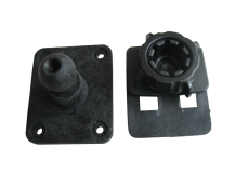 #521 Adapter Platte Festhalter kompatibel mit Garmin Camper DeZl 760 770 2797 2798 2799