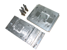 #524 Adapter Platte Festhalter kompatibel mit Garmin Zumo 590 595