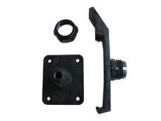 #527 Adapter Platte Festhalter kompatibel mit Garmin Zumo 346 396