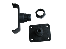 #528 Adapter Platte Festhalter kompatibel mit Garmin Nüvi 200 205 250 255 260 270 200W 205W 250W 255W 265T 260W 265WT 275T 465T