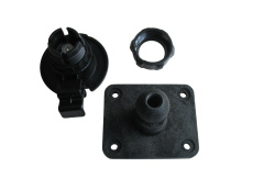 #529 Adapter Platte Festhalter kompatibel mit Garmin Nüvi 65 66 67 68 DriveSmart 50 51 60 61 70 2599 2569 2589 2699 2689