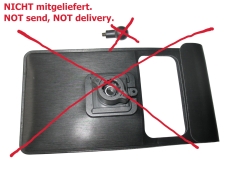 #470 Adapter Brücke Handy Smartphone Tasche Case kompatibel mit Garmin Zumo 400 450 500 550