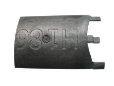 #470 Adapter Brücke Handy Smartphone Tasche Case kompatibel mit Garmin Zumo 400 450 500 550