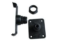 #533 Adapter Platte Festhalter kompatibel mit Garmin Nüvi 140 144 2445 2450 2455 2465 2475 2495 LMT