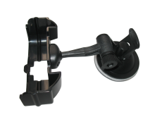 #46 KFZ Halterung fürs Auto mit Saugfuss kompatibel mit TomTom Rider 1-2 / Urban Rider