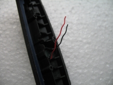 Garmin Zumo 590 LM Frontteil Front Case genuine Part Repair Gehäuse 0514