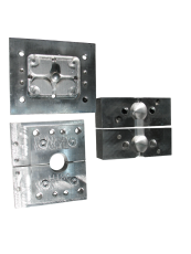 #480 Festhalter Kugel 22 mm Adapter Brücke Halterung kompatibel mit Garmin DriveSmart Camper 86