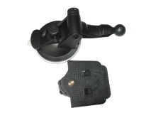 #625 kompatibel mit TomTom Rider 400 410 420 450 500 550 Halterung für Auto mit Saugfuss mit Stopper waagerecht und senkrecht