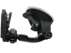 #625 kompatibel mit TomTom Rider 400 410 420 450 500 550 Halterung für Auto mit Saugfuss mit Stopper waagerecht und senkrecht