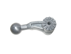 #492 Ersatz Bogen 46mm mit Kugel 17mm für Modelle #405, 406, 410, 411, 414, 418