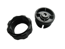 #489 Kugelaufnahme mit Mutter für 17mm Kugel 5 Stück