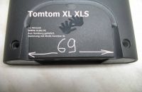 #06 passend Tomtom XL XL-T XL-S Halterung für Windscheibe