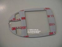 Frontglas Iridium 9555 Frontscheibe Ersatz Glass Glas Replacement Part