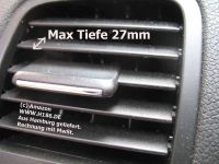 #15 passend Tomtom XL XL-S XLS Passive Halterung für Armaturenbrett