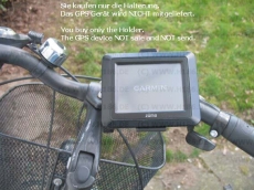 #194 kompatibel mit Garmin Fahrrad Halter Garmin Nuvi 550 500 Zumo 210 220