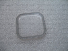 #223 Frontglas Garmin Edge 20 25 Frontscheibe Ersatz Glass Glas Replacement Part