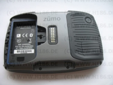 Garmin Zumo 590 Hinterteil Back Case genuine Part Repair used 0611