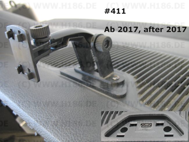 Kompatibel mit VW Up Skoda Citigo Seat Mii Ibiza Armaturenbrett Halterung  Handy