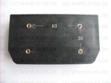 #392 kompatibel mit TomTom Rider V2 V4 Urban Halter Halterung Adapter Platte Handy Brücke für Tasche