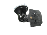 #625 kompatibel mit TomTom Rider 400 410 420 450 500 550 Halterung für Auto mit Saugfuss mit Stopper waagerecht und senkrecht