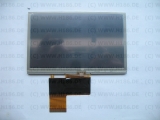 5,0 Display kompatibel mit Navigon 72