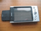 Acer N35 Poket PC PDA Bluetooth ohne Zubehoer, Akku- defekt