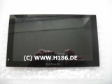 7.0 Display ZD070NA-03K komplett mit kapazitivem Touchscreen