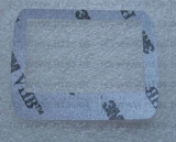2 Stück Rahmen Kleber Klebepad Klebefolie Garmin Forerunner 310XT  Glue Sticker